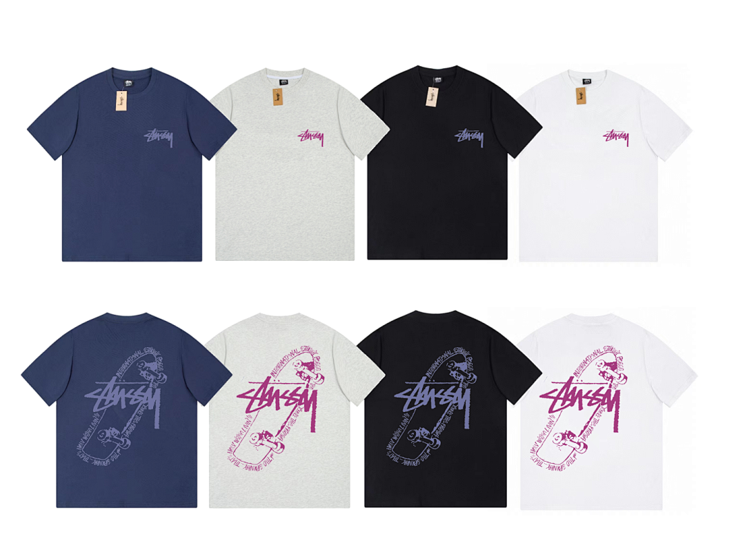 Stussy 85 STUSSY T-SHIRT