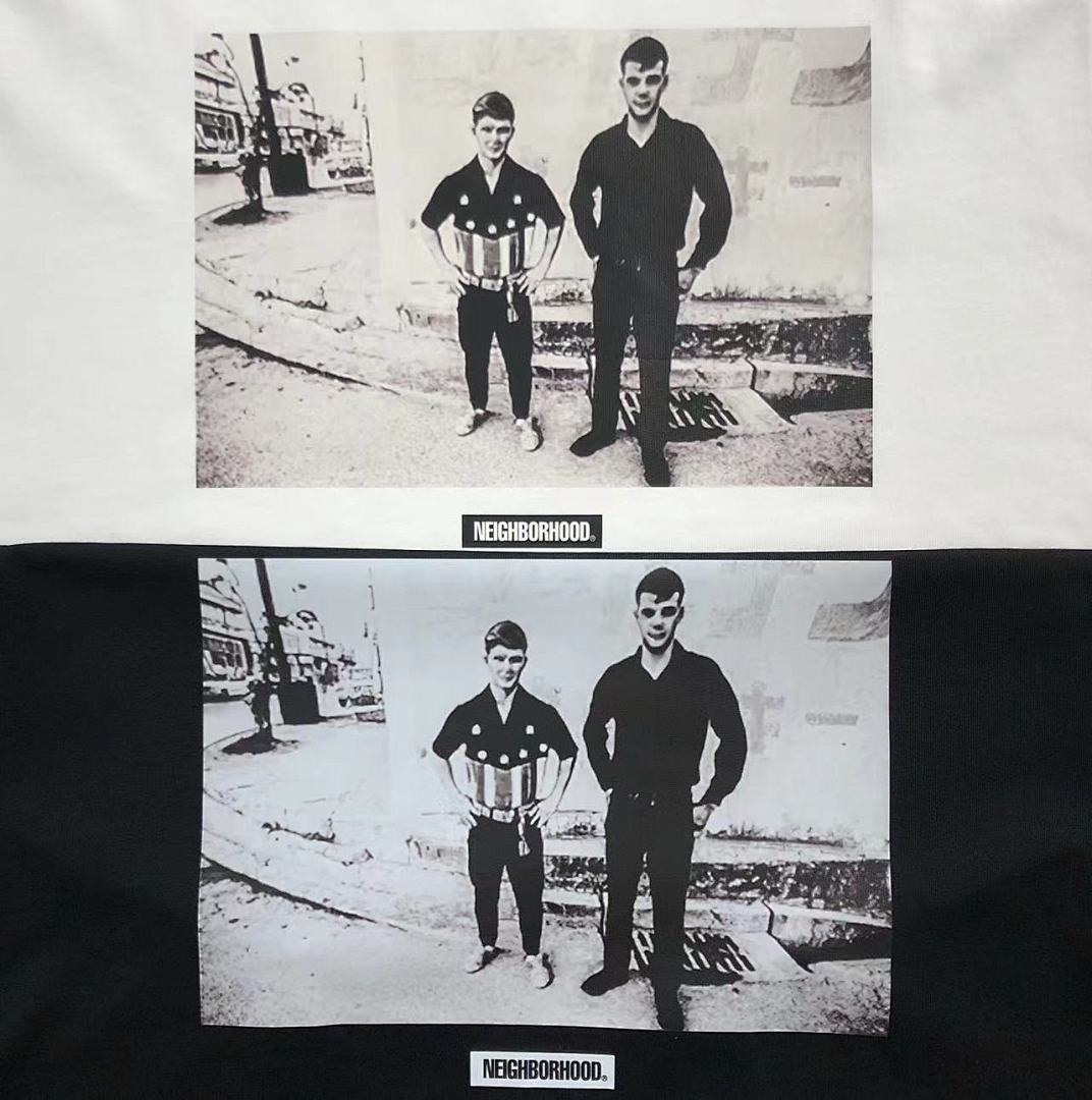 Neighborhood 106 NEIGHBORHOOD T-SHIRT - Image 21
