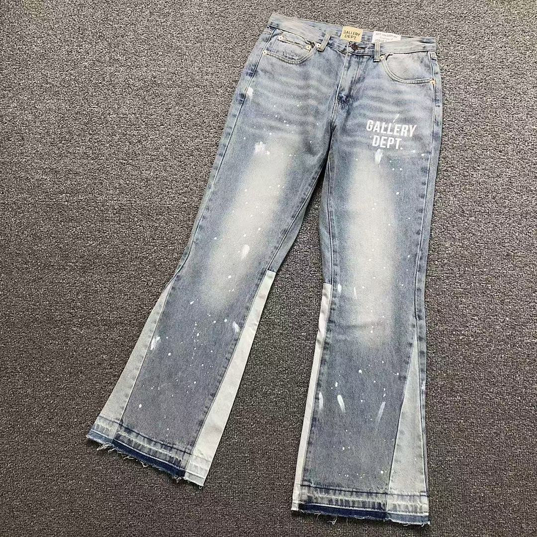Gallery Dept 195 GALLERY DEPT TROUSERS 3205260817 (Im 170Cm 60Kg I Wear Size S In The Phot)