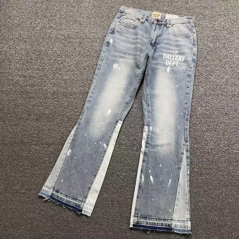Gallery Dept 195 GALLERY DEPT TROUSERS 3205260817 (Im 170Cm 60Kg I Wear Size S In The Phot)
