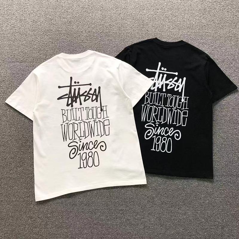 Stussy 88 STUSSY T-SHIRT 3207200421 (Im 170Cm 60Kg I Wear Size M In The Phot)