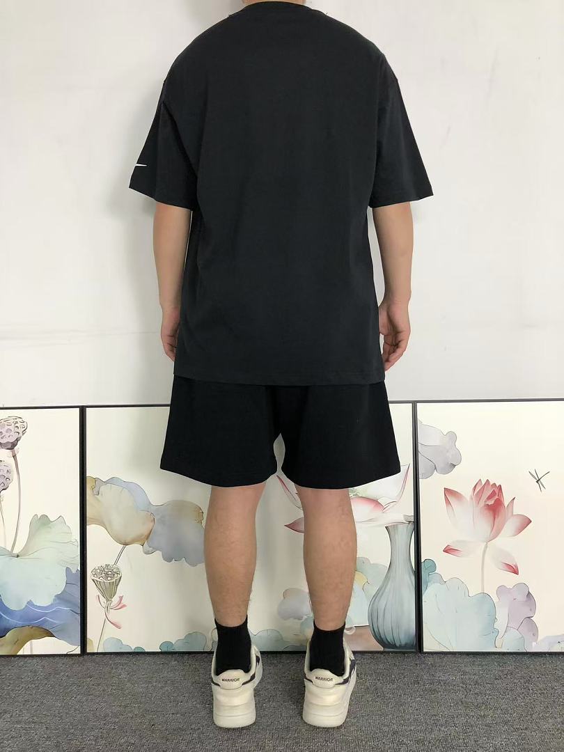 Nike 135 N⭐K⭐ T-SHIRT 22042307001 (Im 170Cm 60Kg I Wear Size L In The Phot) - Image 5