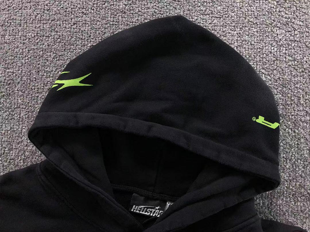 Hellstar TROUSERS 168 HELLSTAR HOODIE - Image 22