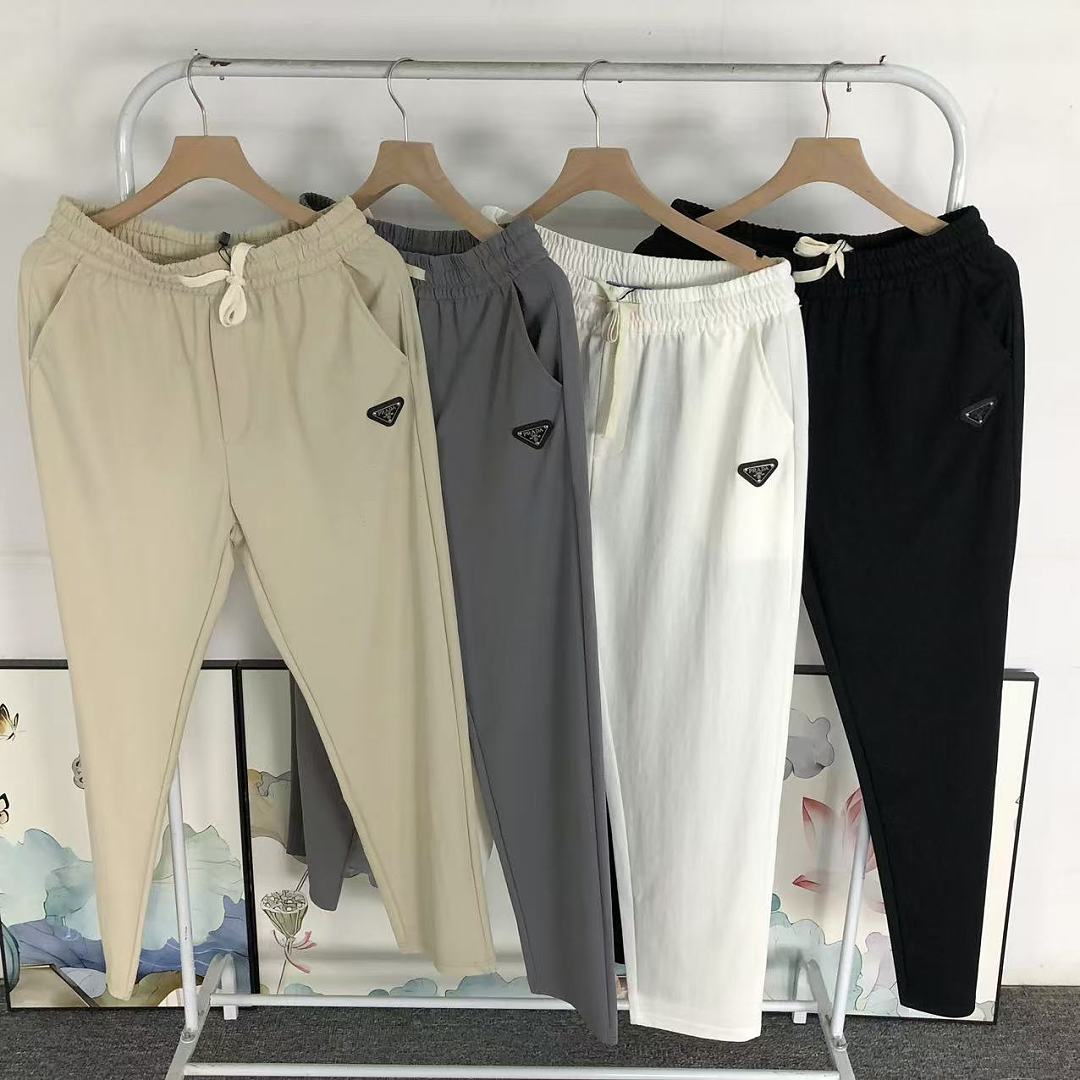 Prada 188 P⭐A⭐A TROUSERS 22072013001 (Im 170Cm 60Kg I Wear Size L In The Phot) - Image 29
