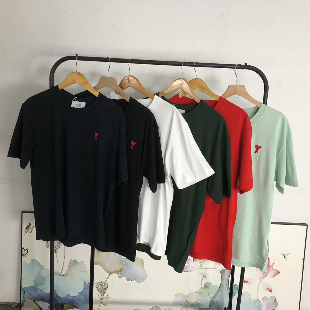 AMI 95 AMI T-SHIRT 3203201921 (Im 170Cm 60Kg I Wear Size M In The Phot) - Image 31