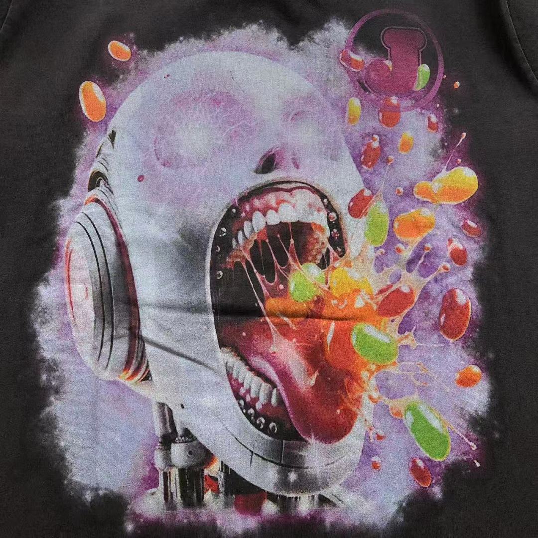 Unbranded 135 FASHION T-SHIRT 3206033672 (Im 170Cm 60Kg I Wear Size L In The Phot) - Image 8