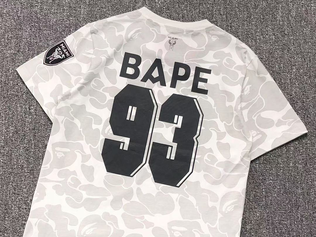 Bape SHORTS98 BAPE SHORTS T-SHIRT 111302442 (Im 170Cm 55Kg I Wear Size S In The Phot) - Image 30