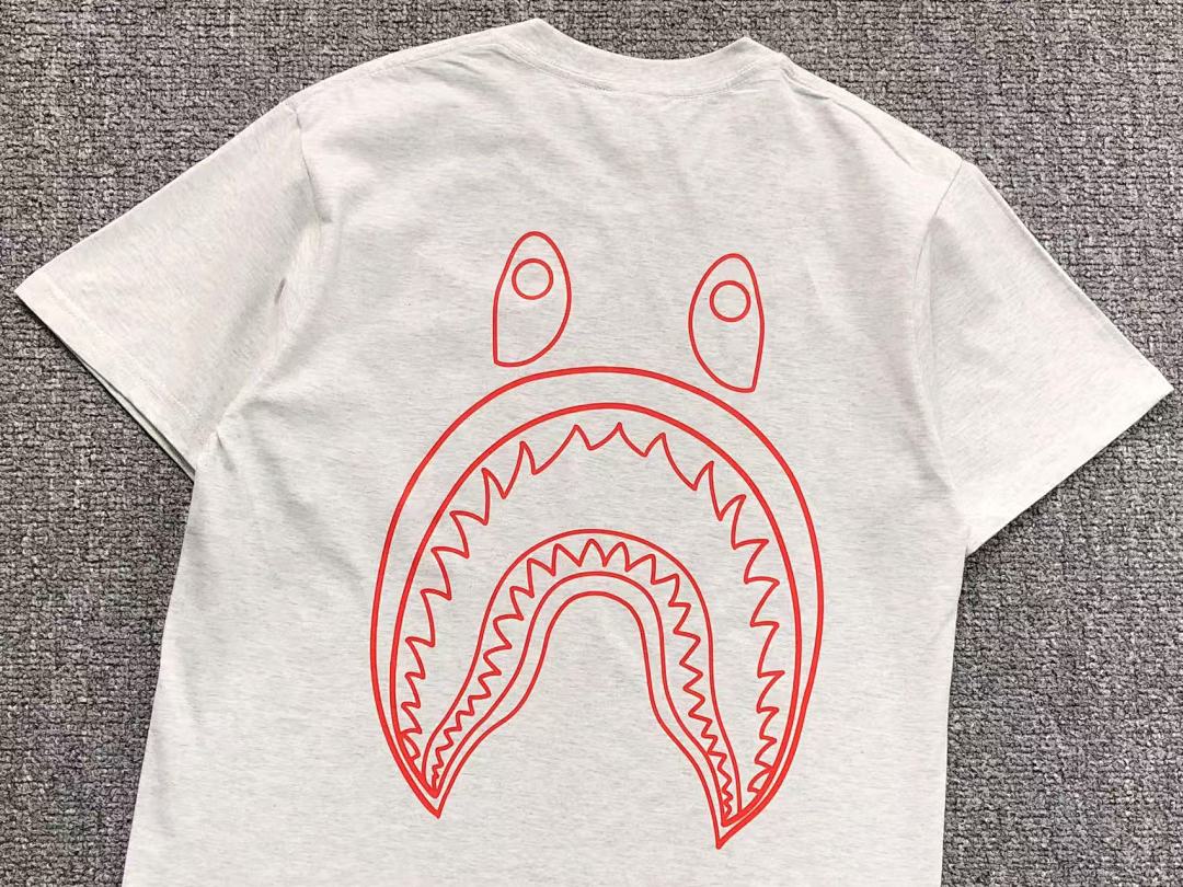 Bape 78 BAPE T-SHIRT 1102091042 (Im 170Cm 55Kg I Wear Size S In The Phot) - Image 14