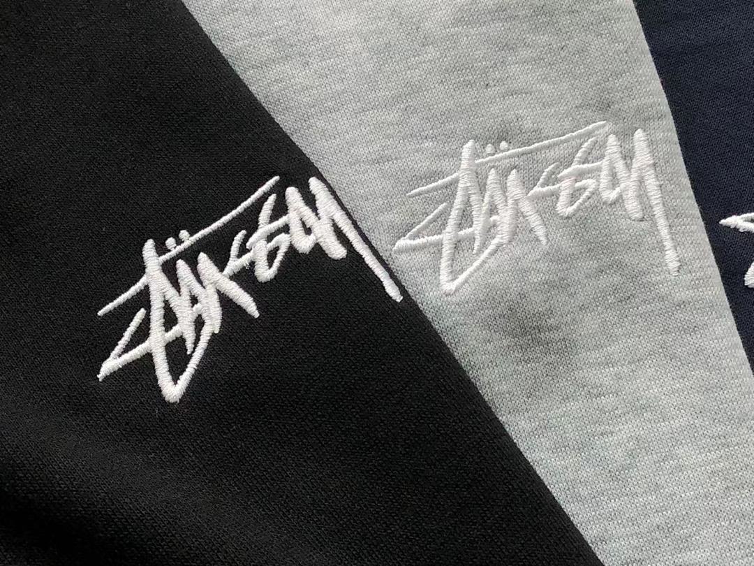 Stussy 125 STUSSY HOODIE 5111704123 (Im 170Cm 60Kg I Wear Size M In The Phot) - Image 14