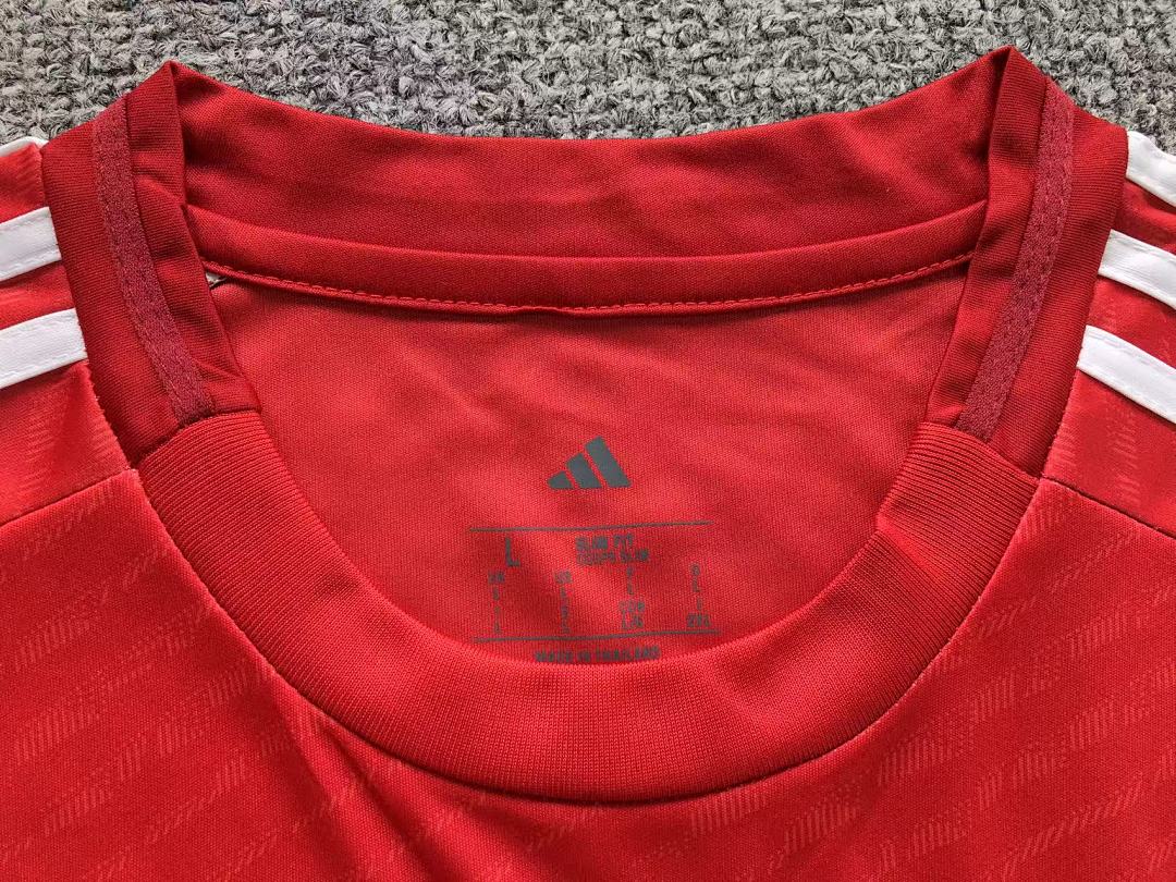 Unbranded 78 FOOTBALL T-SHIRT 11041711002 (Im 170Cm 60Kg I Wear Size L In The Phot) - Image 12