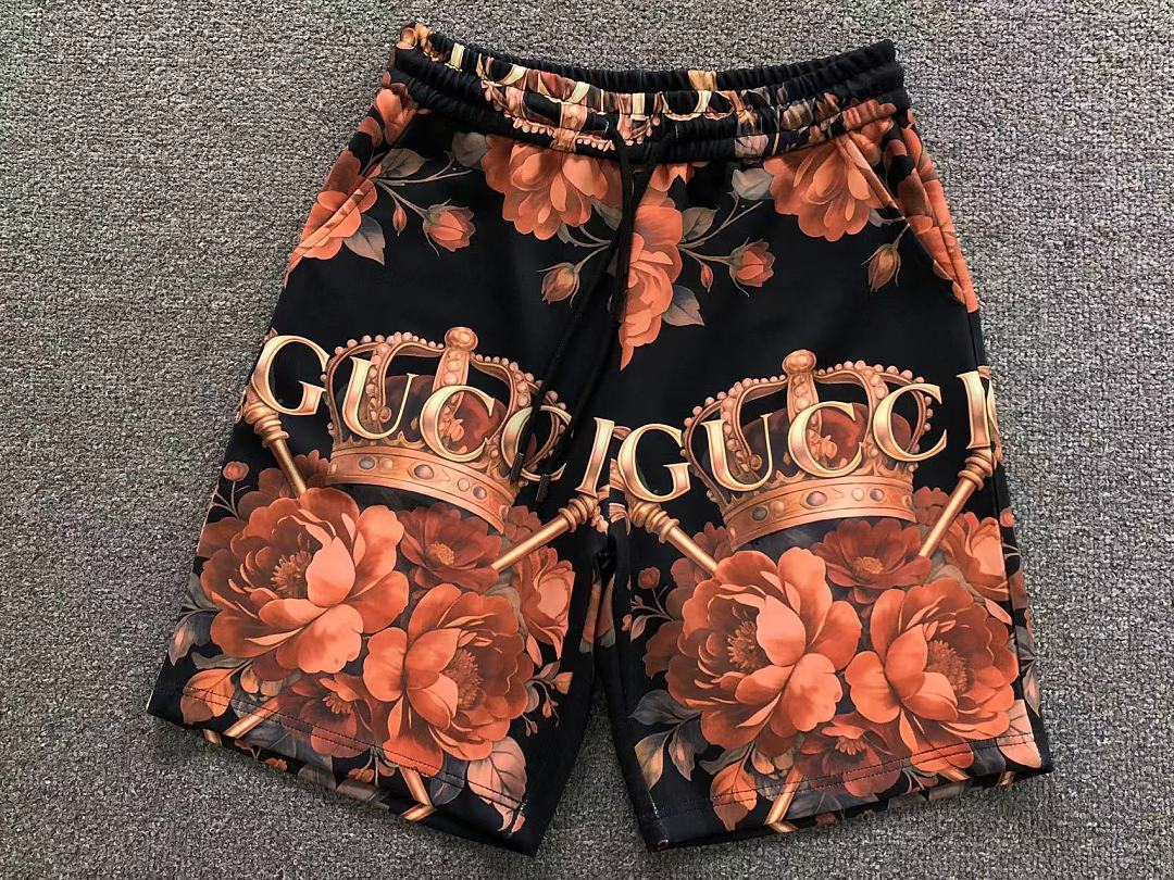 Gucci SHORTS175 G⭐C⭐I T-SHIRT SHORTS 22050512125 (Im 170Cm 60Kg I Wear Size S In The Phot) - Image 22
