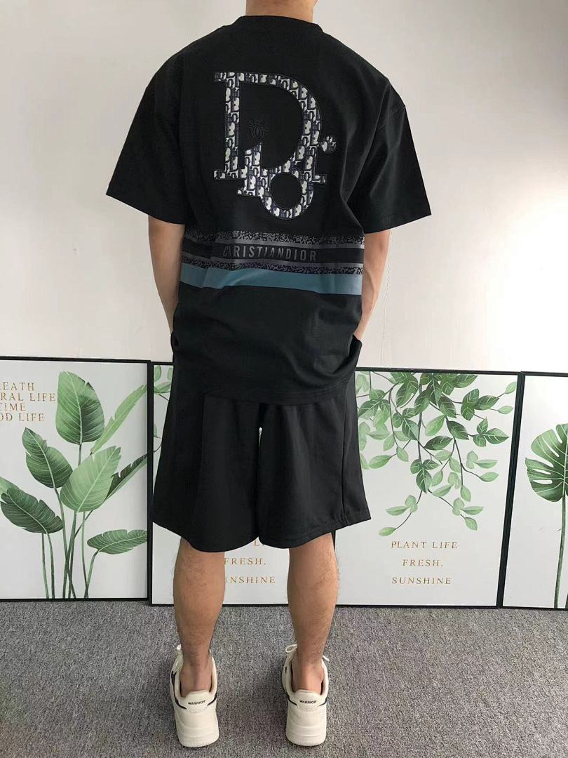 Dior 118 D⭐O⭐ T-SHIRT 311290621 (Im 170Cm 55Kg I Wear Size S In The Phot) - Image 4