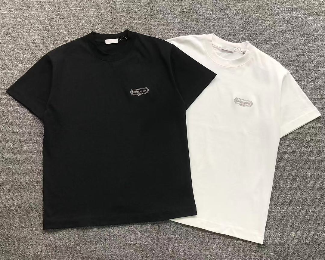 Dior 98 D⭐O⭐ T-SHIRT 526082381 (Im 170Cm 60Kg I Wear Size S In The Phot) - Image 5