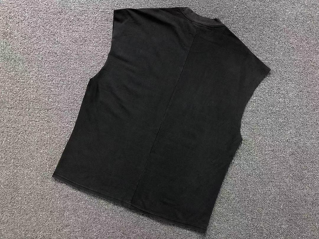 Unbranded 108 VINTAGE VEST 4050134217 (Im 170Cm 60Kg I Wear Size M In The Phot) - Image 11