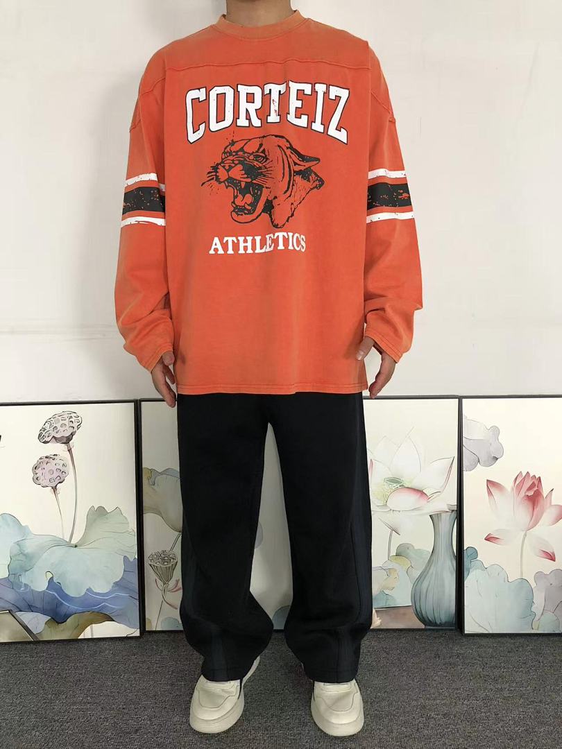 Corteiz 108 CORTEIZ LONG SLEEVED 512130178 (Im 170Cm 60Kg I Wear Size L In The Phot) - Image 3