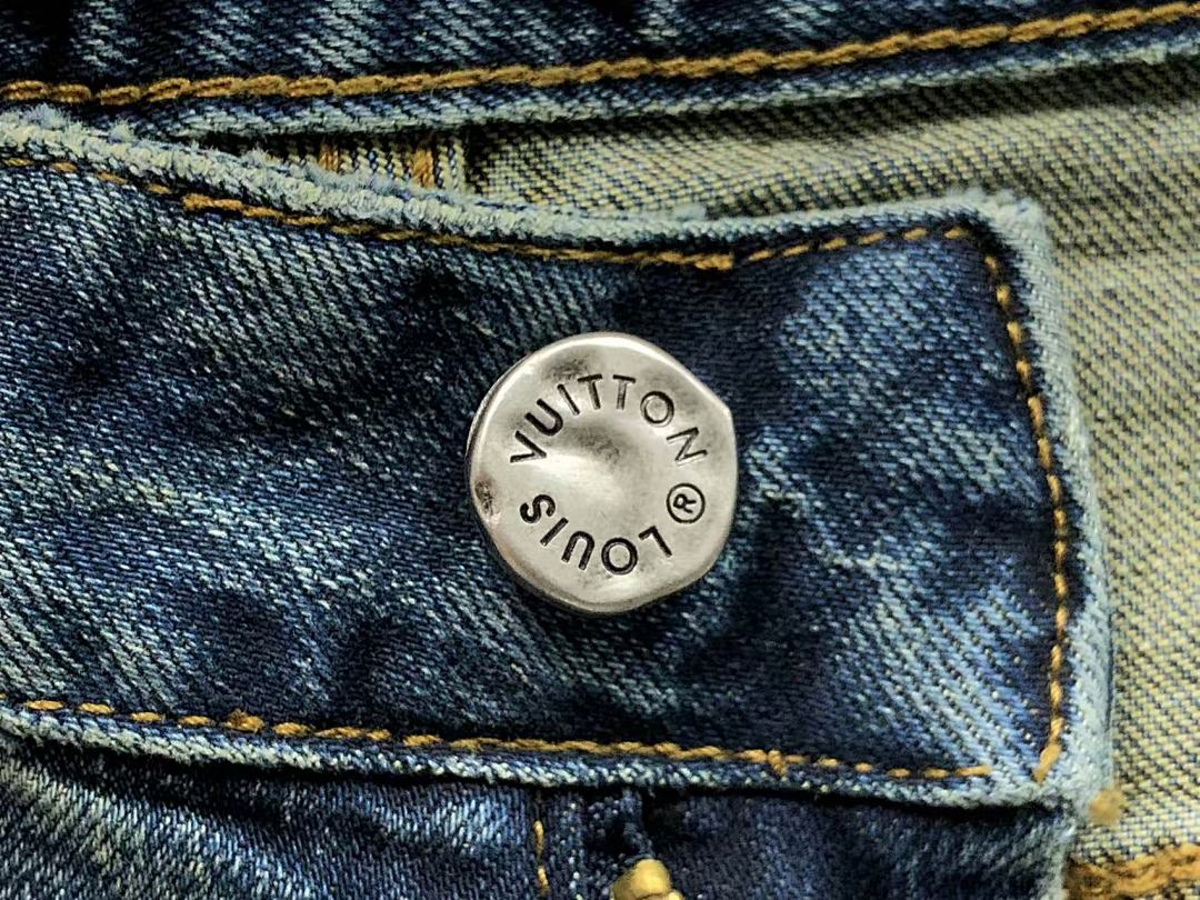 Louis Vuitton 218 L⭐ TROUSERS 5112210106 (Im 170Cm 60Kg I Wear Size S In The Phot) - Image 20