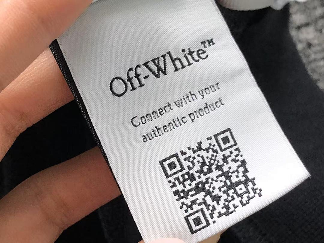Off-White 208 OFF-WHITE HOODIE 412051117 (Im 170Cm 60Kg I Wear Size S In The Phot) - Image 22