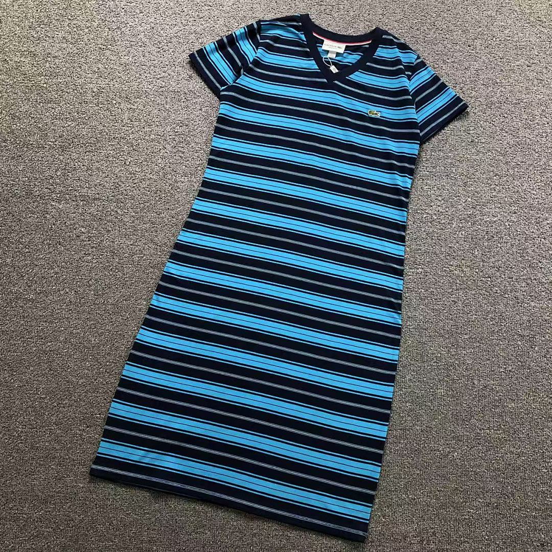 Lacoste 128 LACOSTE LONG SKIRT FEMAIE