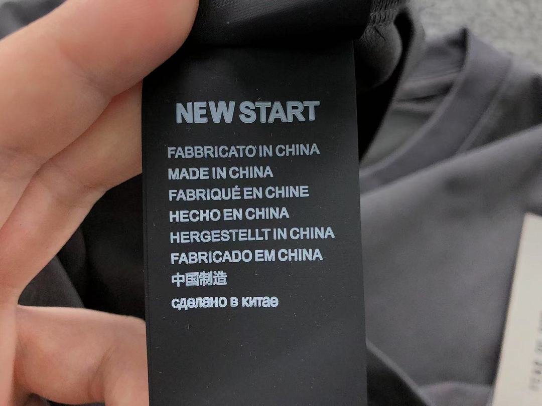 Fear of God 95 FOG T-SHIRT 311123617 (Im 170Cm 57Kg I Wear Size M In The Phot) - Image 22