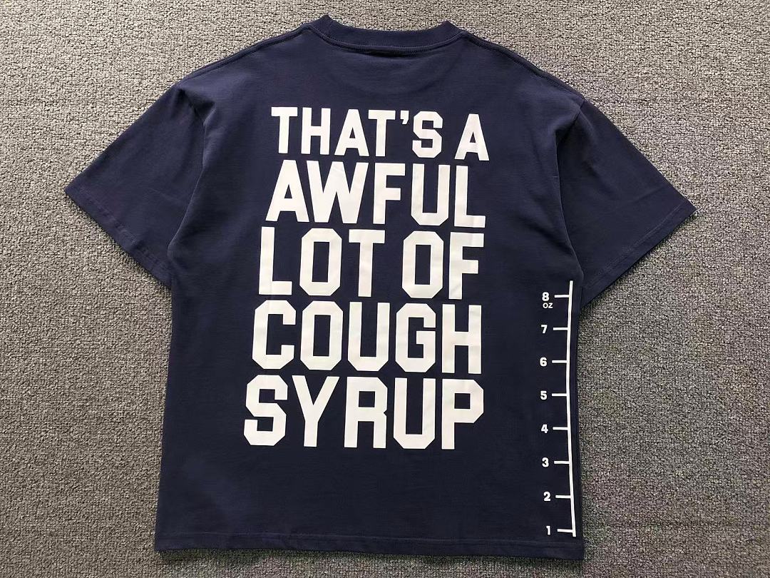 Cough Syrup 88 COU⭐H SY⭐UP T-SHIRT 526290191 (Im 170Cm 60Kg I Wear Size M In The Phot) - Image 5