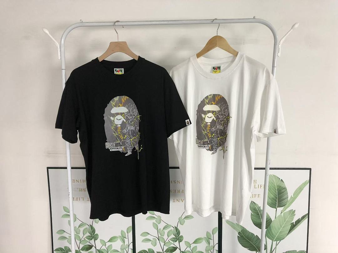 Bape 85 BAPE T-SHIRT 1103010631 (Im 170Cm 55Kg I Wear Size L In The Phot) - Image 25