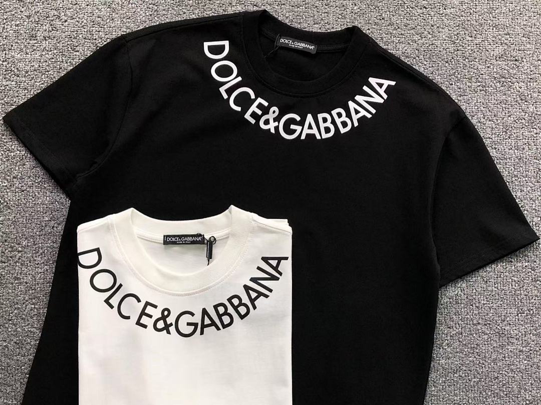 Dolce & Gabbana 115 D⭐LC⭐ GA⭐⭐A⭐A T-SHIRT 214302015 (Im 170Cm 60Kg I Wear Size L In The Phot) - Image 17
