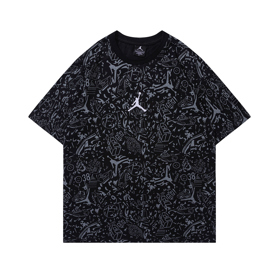 Air Jordan 75 A⭐R J⭐R⭐AN T-SHIRT - Image 3