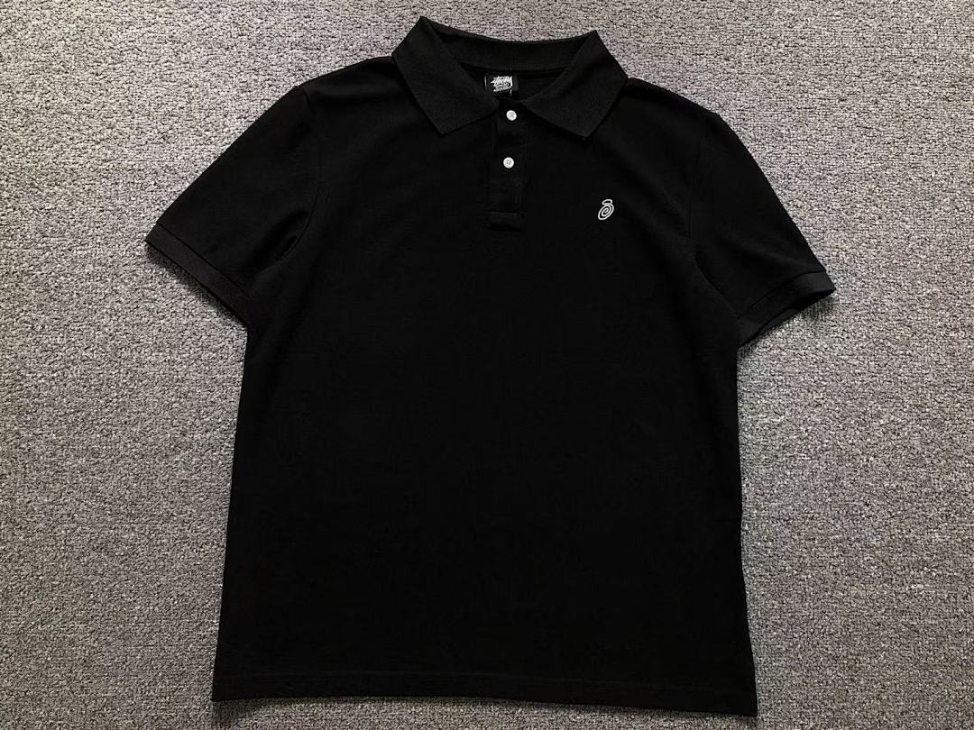 Stussy 88 STUSSY POLO 5130182 (Im 170Cm 60Kg I Wear Size M In The Phot) - Image 13