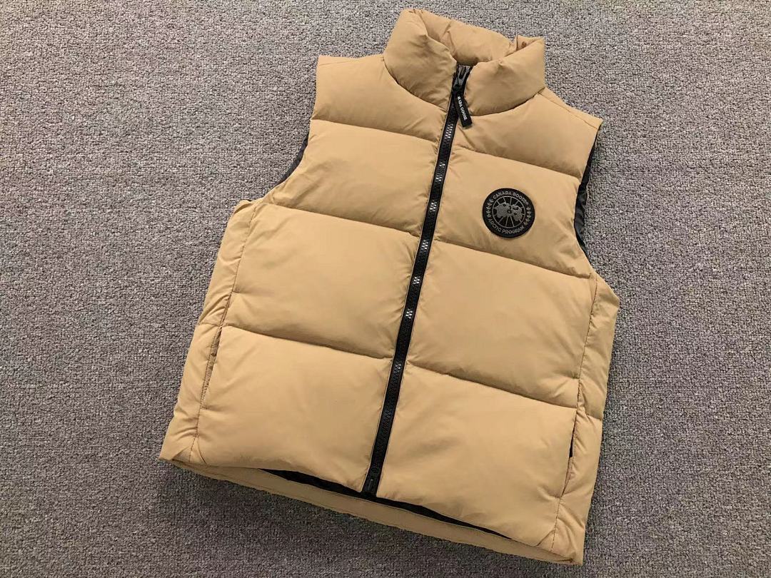 Canada Goose 419 C⭐N⭐⭐A G⭐⭐⭐E DOWN JACKETS VEST 3108290515 (Im 170Cm 60Kg I Wear Size M In The Phot) - Image 14