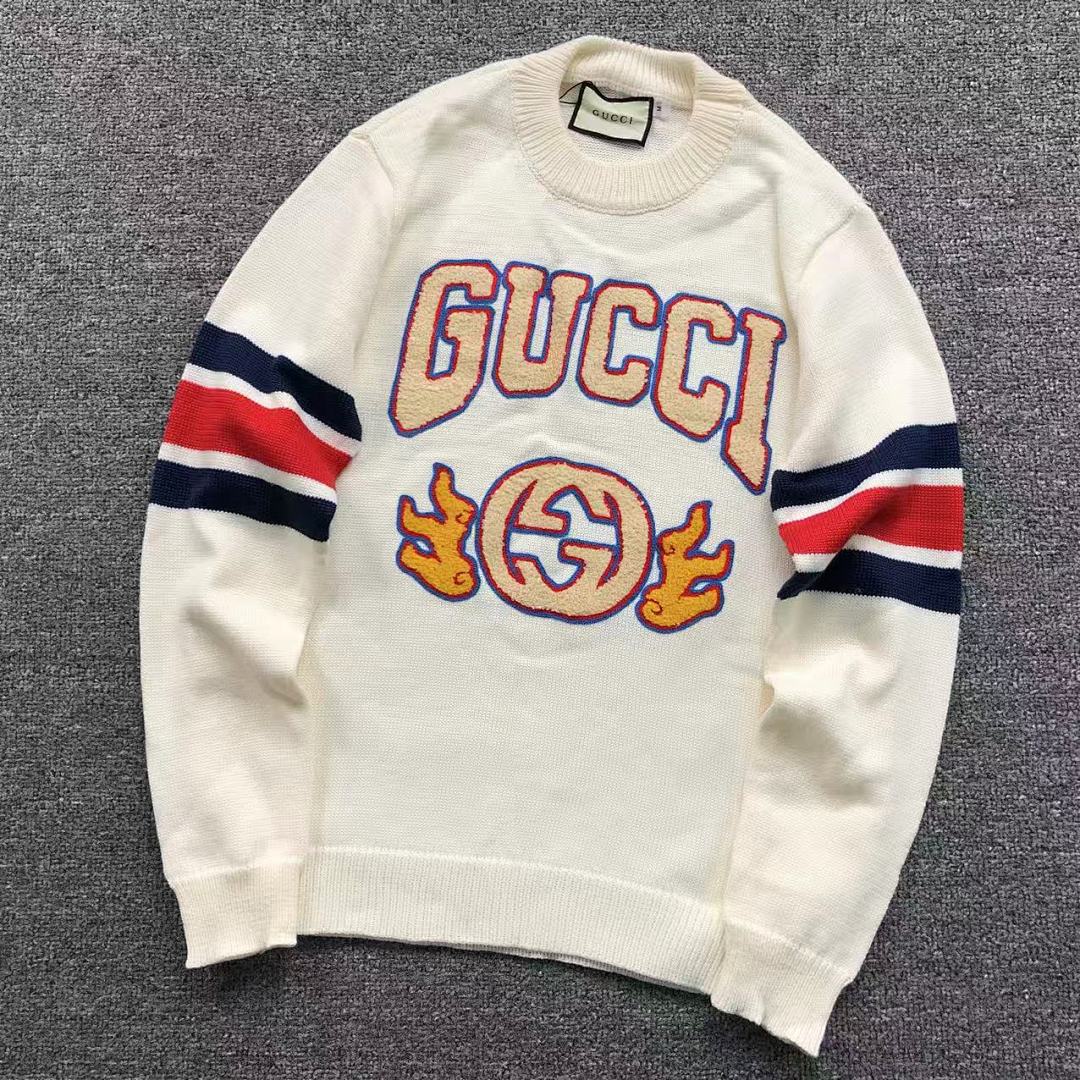 Gucci Gucci 158 G⭐C⭐I SWEATER 41101110146 (Im 170Cm 60Kg I Wear Size M In The Phot), photo 1