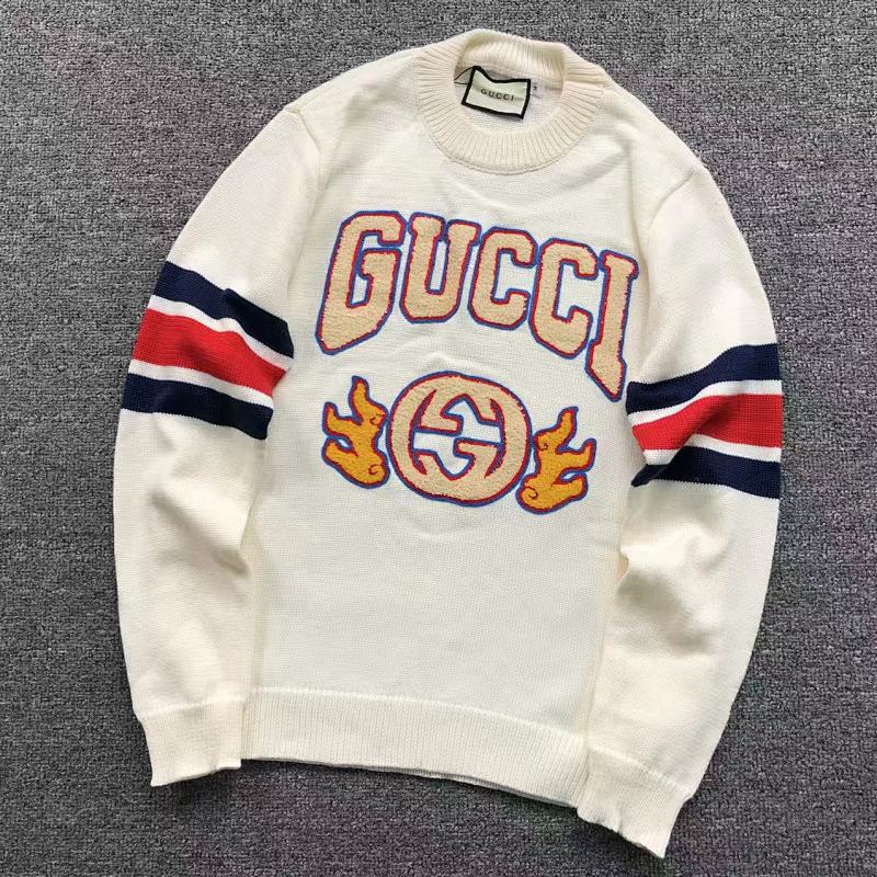 Gucci Gucci 158 G⭐C⭐I SWEATER 41101110146 (Im 170Cm 60Kg I Wear Size M In The Phot), photo 1