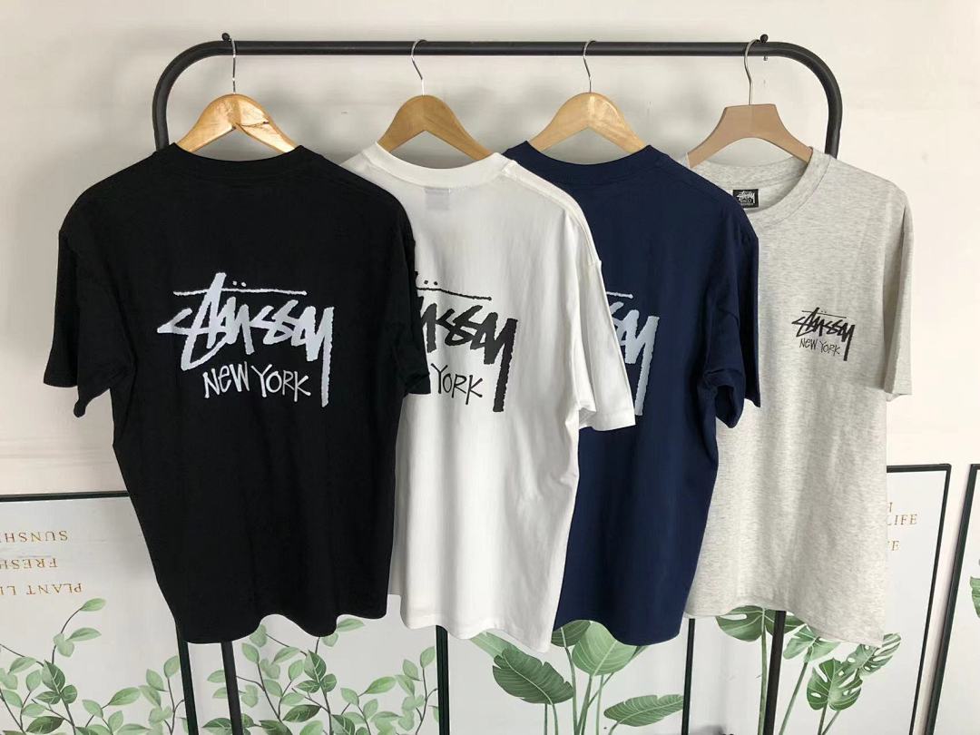 Stussy 85 STUSSY T-SHIRT 3104151531 (Im 170Cm 60Kg I Wear Size L In The Phot) - Image 31