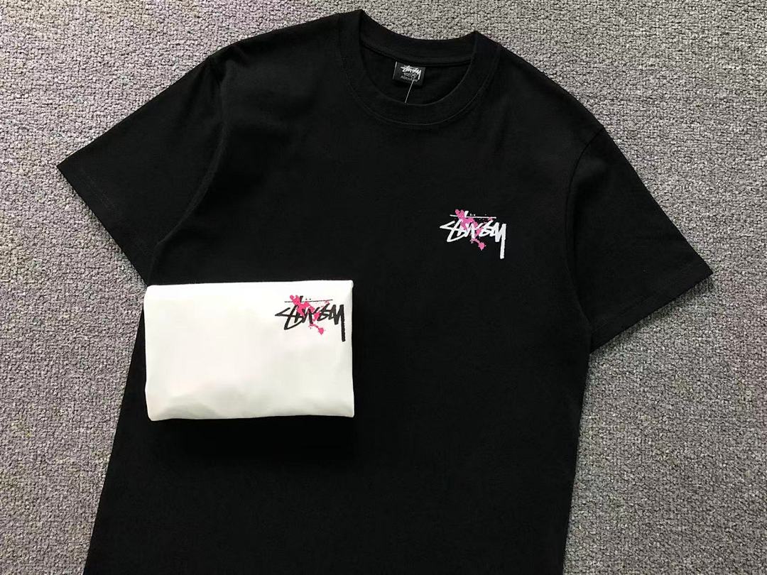 Stussy 88 STUSSY T-SHIRT 3203250121 (Im 170Cm 65Kg I Wear Size M In The Phot) - Image 17