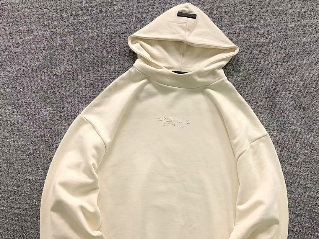 Fear of God 178 FOG HOODIE 2190318125 (Im 170Cm 60Kg I Wear Size M In The Phot) - Image 8