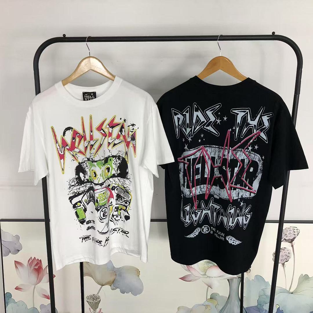 Hellstar 85 HELLSTAR T-SHIRT 56281989 (Im 170Cm 60Kg I Wear Size S In The Phot) - Image 30