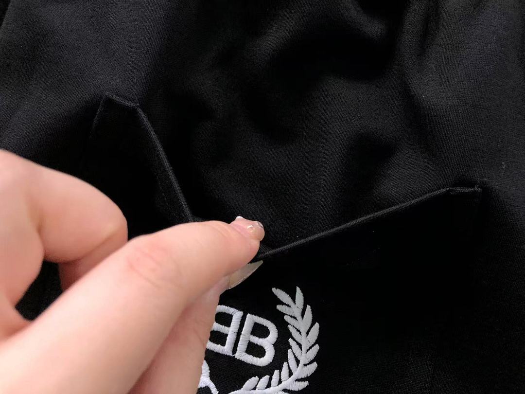 Balenciaga 115 B⭐L⭐⭐⭐IA⭐A SHORTS 3203237920 (Im 170Cm 60Kg I Wear Size XL In The Phot) - Image 19