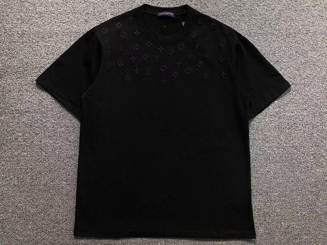 Louis Vuitton 118 L⭐ T-SHIRT 5230607147 (Im 170Cm 60Kg I Wear Size M In The Phot) - Image 9