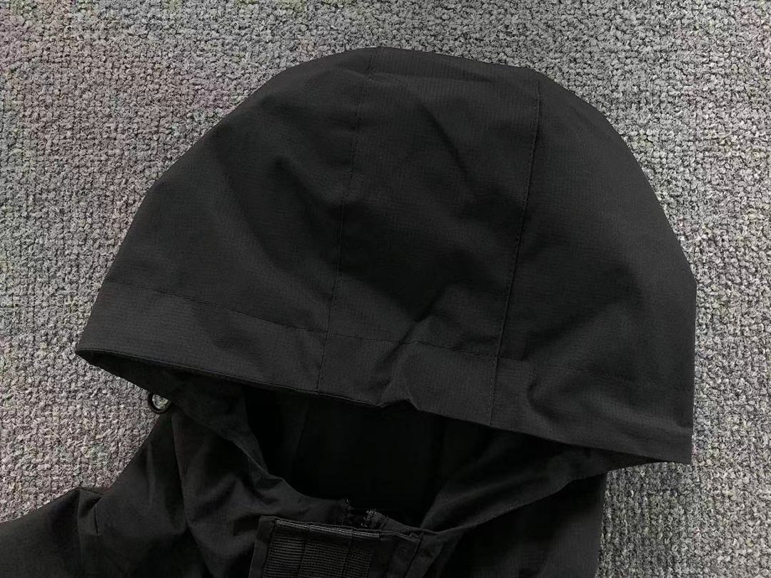 Prada 358 P⭐A⭐A JACKET 3110281521 (Im 170Cm 60Kg I Wear Size 3XL In The Phot) - Image 16
