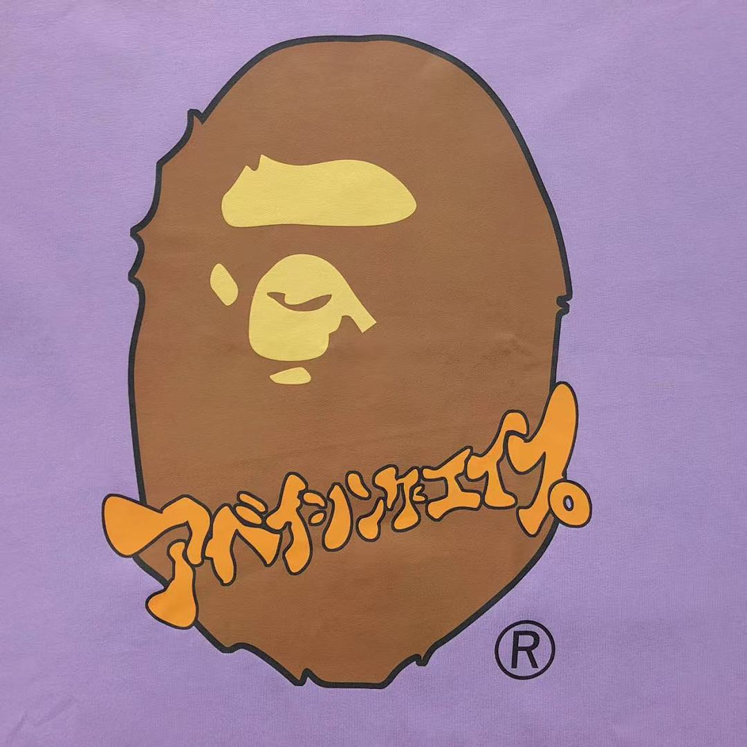 Bape 85 BAPE T-SHIRT 4105172017 (Im 170Cm 60Kg I Wear Size S In The Phot) - Image 15