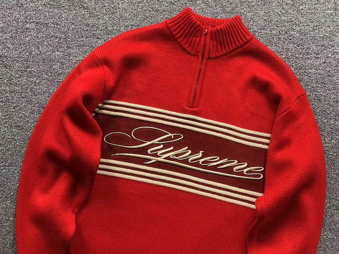 Supreme 368 S⭐⭐R⭐⭐E SWEATER 21122703001 (Im 170Cm 60Kg I Wear Size M In The Phot) - Image 9
