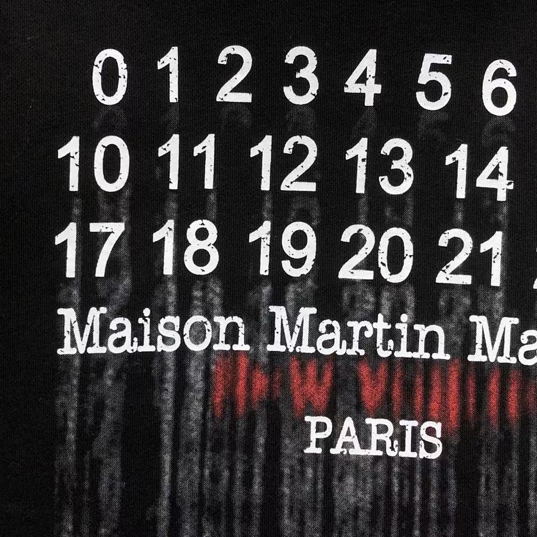 On Running 125 MAISON MARGIELA HOODIE 58261686 (Im 170Cm 60Kg I Wear Size 46 In The Phot) - Image 15