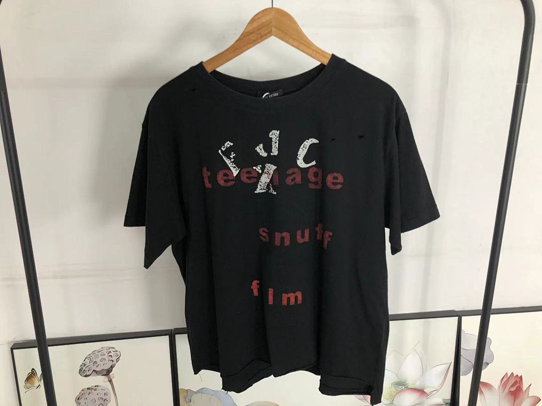 Chanel 115 ENFANTS RICHES DEPRIMES T-SHIRT 3201142117 (Im 170Cm 55Kg I Wear Size S In The Phot) - Image 19