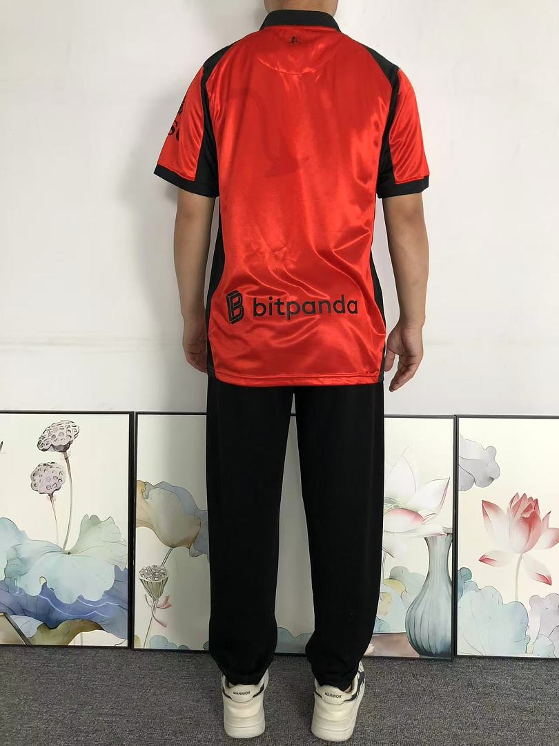 Unbranded 78 FOOTBALL T-SHIRT 1252123002 (Im 170Cm 60Kg I Wear Size M In The Phot) - Image 4