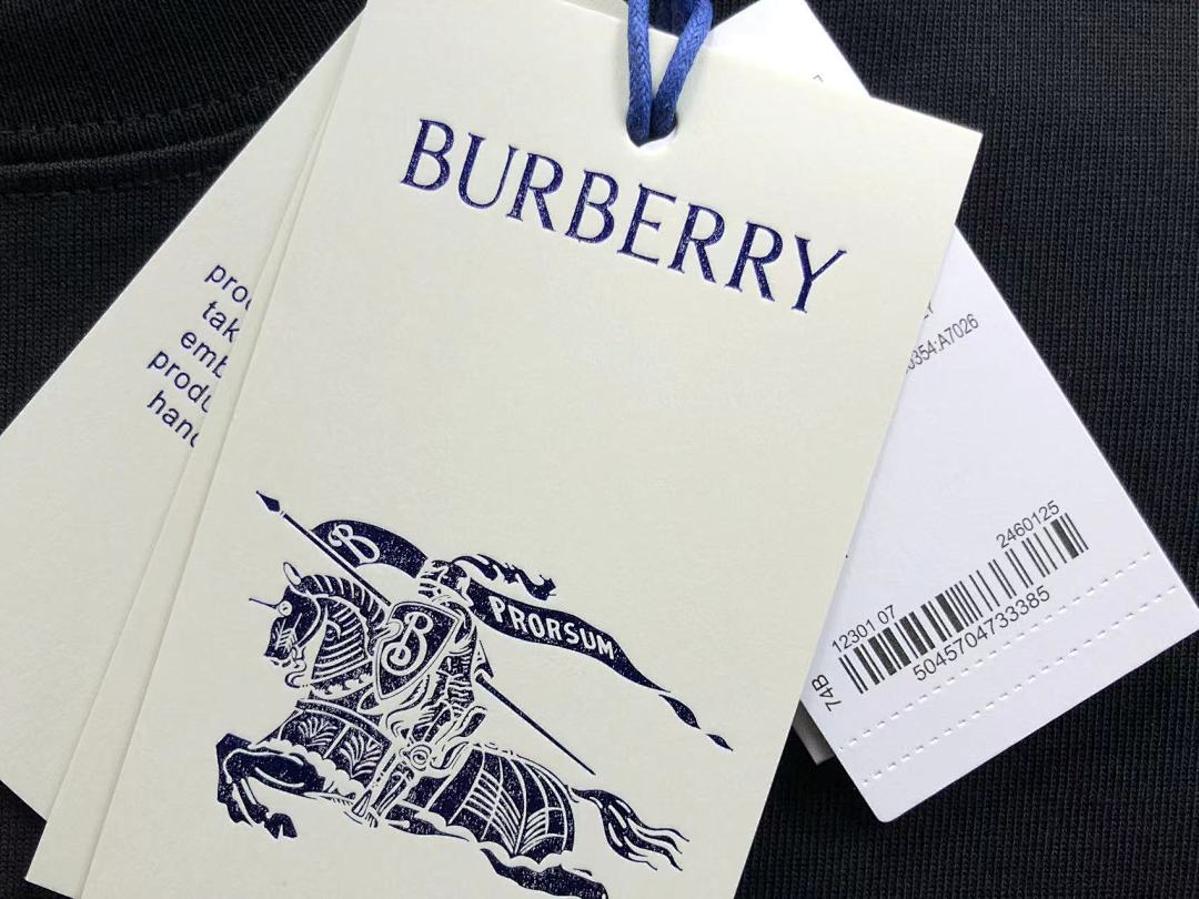 Burberry 98 B⭐R⭐E⭐RY T-SHIRT 12370208 (Im 170Cm 60Kg I Wear Size L In The Phot) - Image 18