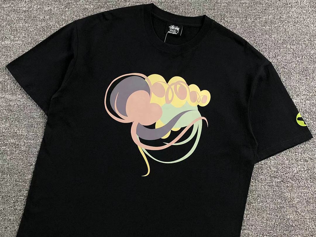 Stussy 78 STUSSY T-SHIRT - Image 9