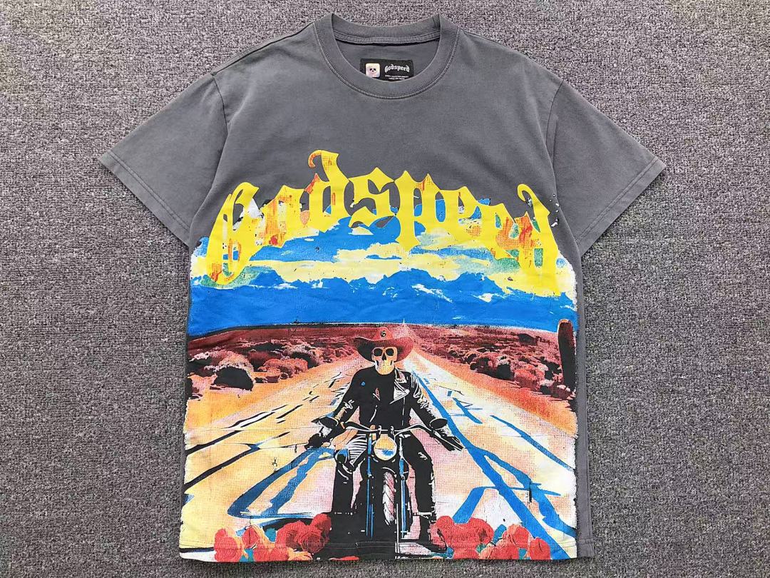 Godspeed 118 GO⭐S⭐E⭐D T-SHIRT - Image 3