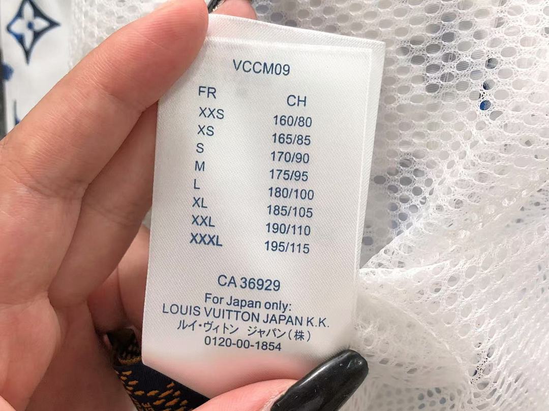 Louis Vuitton 358 L⭐ JACKET 3110280521 (Im 170Cm 60Kg I Wear Size XL In The Phot) - Image 22