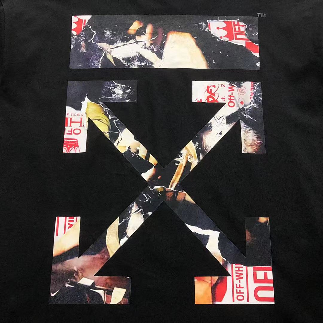 Off-White 115 OFF-WHITE T-SHIRT 4123044165 (Im 170Cm 60Kg I Wear Size S In The Phot) - Image 12