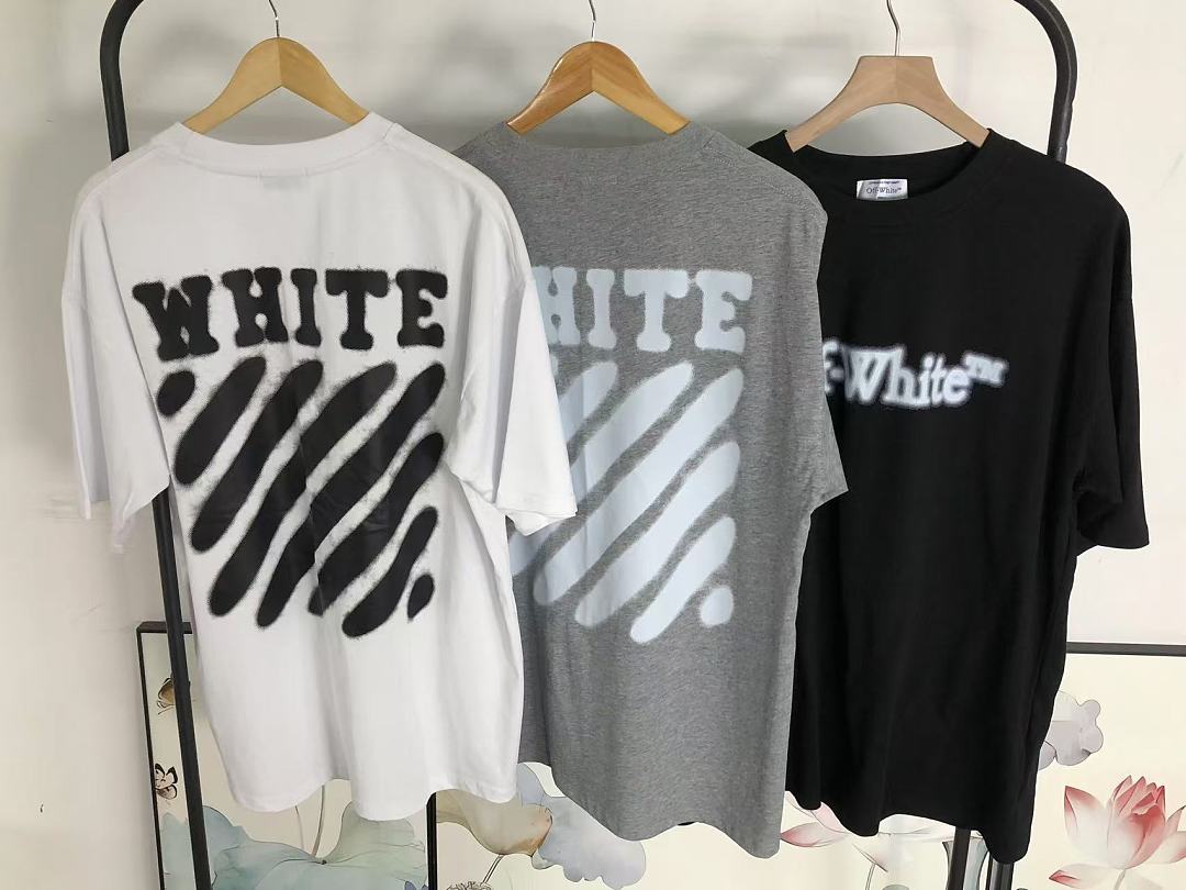 Off-White 98 OFF-WHITE T-SHIRT 524230719 (Im 170Cm 60Kg I Wear Size L In The Phot) - Image 34