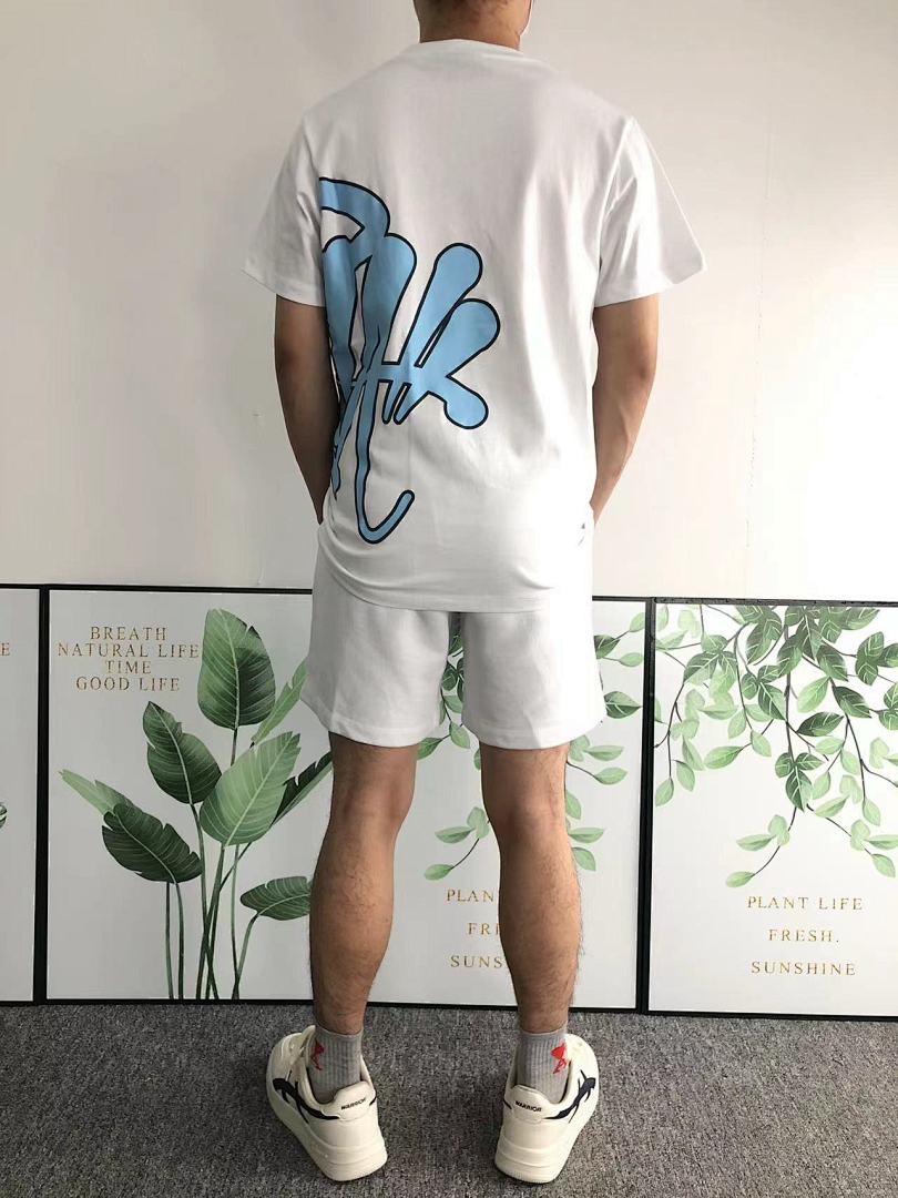 Unbranded 158 S⭐N⭐ T-SHIRT SHORTS 311140363 (Im 170Cm 57Kg I Wear Size XS In The Phot) - Image 5